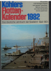 1982 Köhlers Flottenkalender (1 St.)